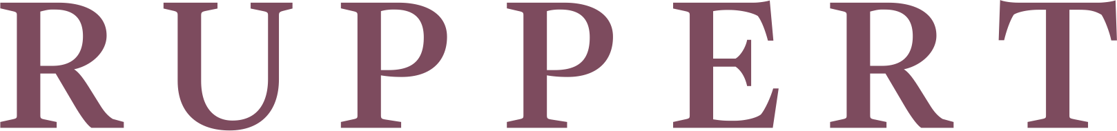 Hier sehen Sie das Logo der Finanzberatung Stuttgart Ruppert Beratungshaus